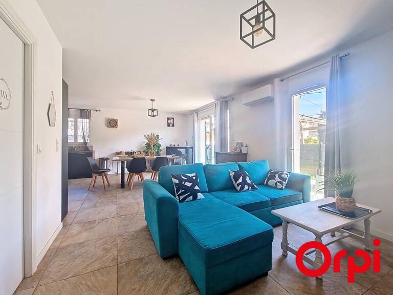 MAISON DE 2021 AVEC GARAGE ET JARDIN — photo 1