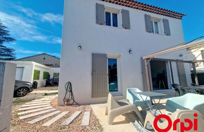 MAISON DE 2021 AVEC GARAGE ET JARDIN — photo 3