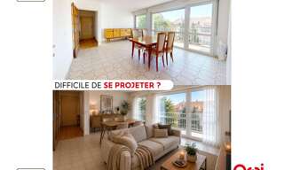 Appartement 3 Pièces 74 m² à vendre à Thionville (57100)