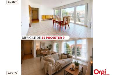 Appartement 3 pièces 209900 €