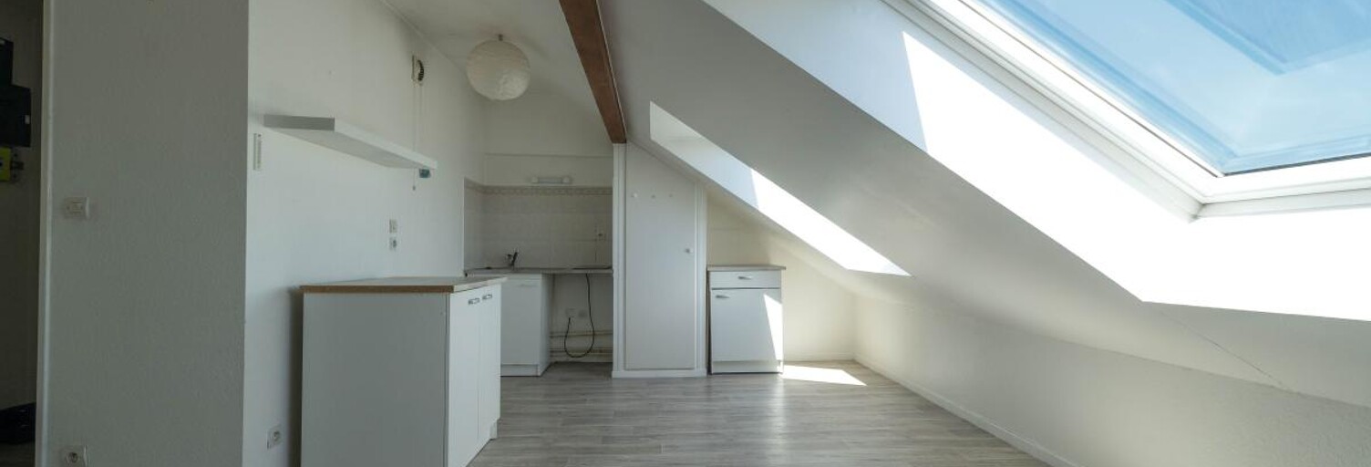 Appartement 1 Pièce 33 m² à vendre à Metz (57050)