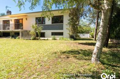 Maison 7 pièces 440000 €