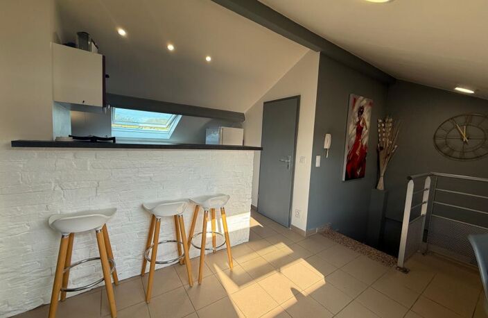 LOCATION F1 BIS MEUBLEE 695€/mois - HAYANGE MARPSICH — photo 3