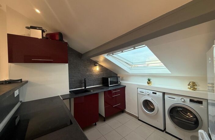 LOCATION F1 BIS MEUBLEE 695€/mois - HAYANGE MARPSICH — photo 4
