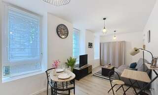 Appartement 1 Pièce 25 m² à louer à Nancy (54000)