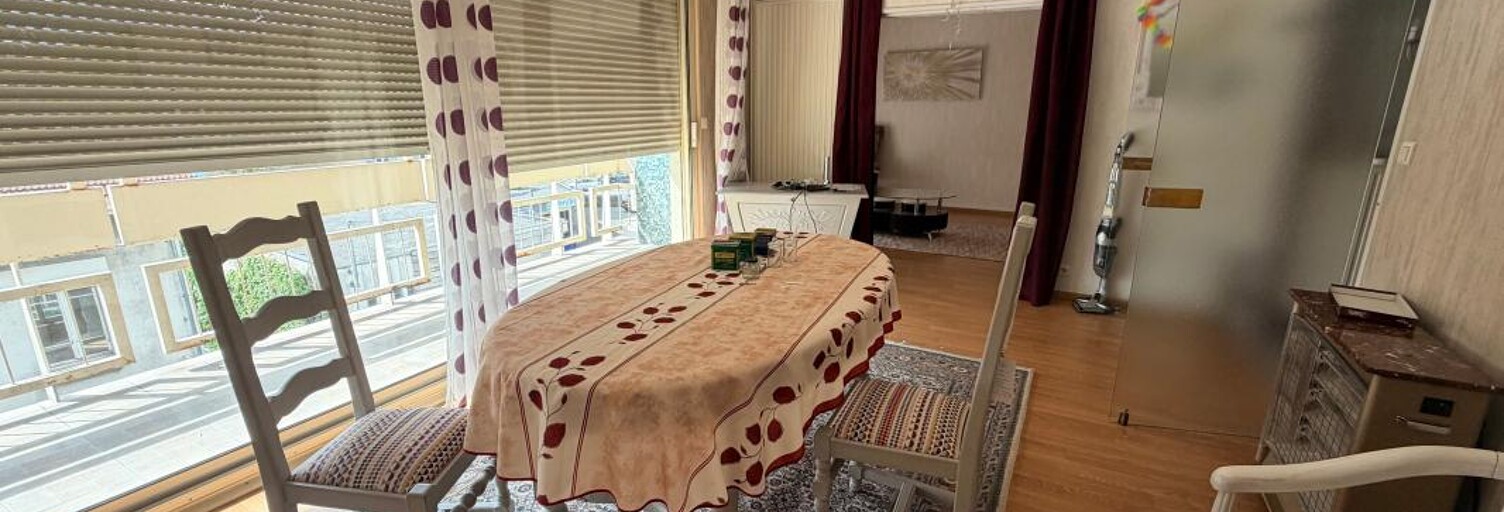Appartement 2 Pièces 91 m² à vendre à Bar-le-Duc (55000)
