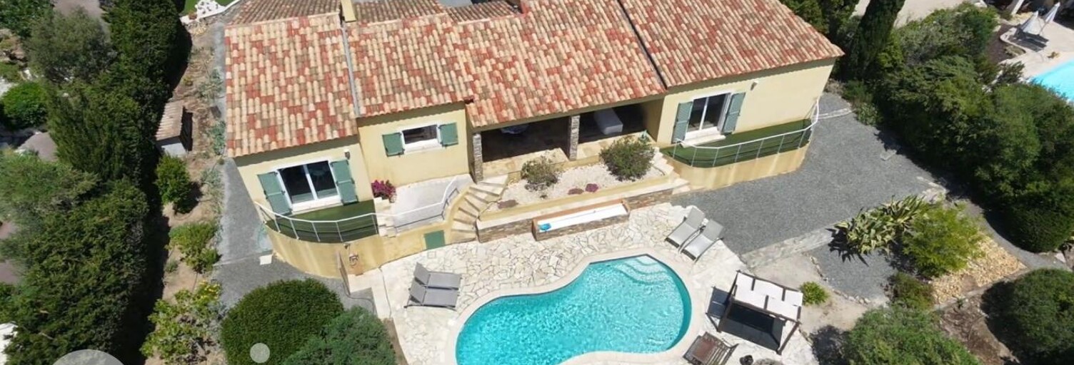 Maison 5 Pièces 178 m² à vendre à Saint-Raphaël (83700)