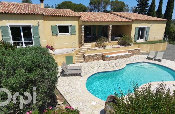 VILLA DE PLAIN PIED - 6 PIECES - TRIPLE GARAGE — photo 2