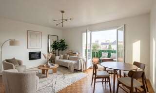 Appartement 2 Pièces 46 m² à vendre à Le Havre (76600)