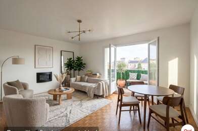 Appartement 2 pièces 108000 €