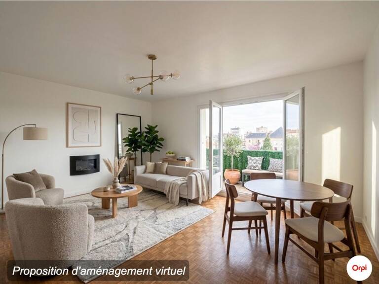 Appartement À Vendre — photo 1