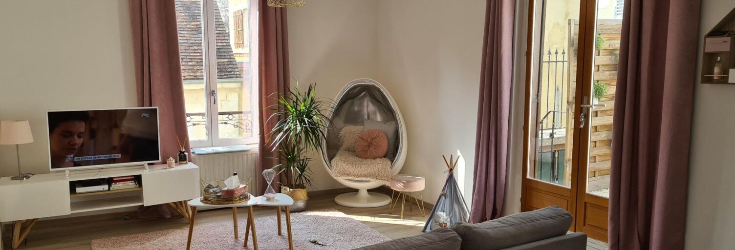 Appartement 3 Pièces 80 m² à vendre à Auxerre (89000)