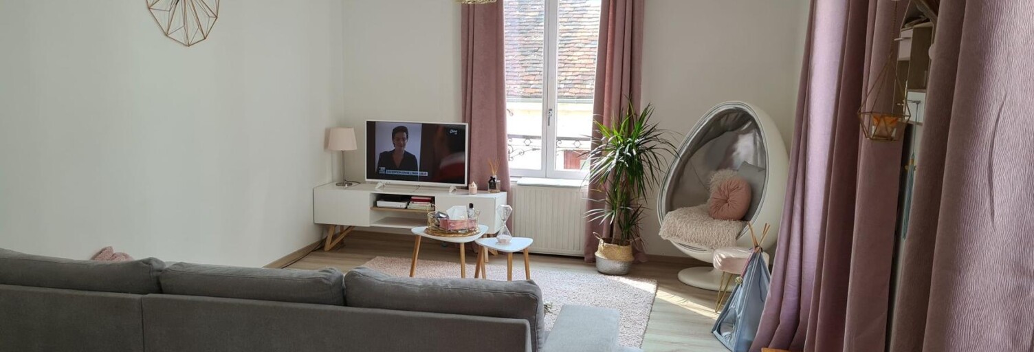 Appartement 3 Pièces 80 m² à vendre à Auxerre (89000)