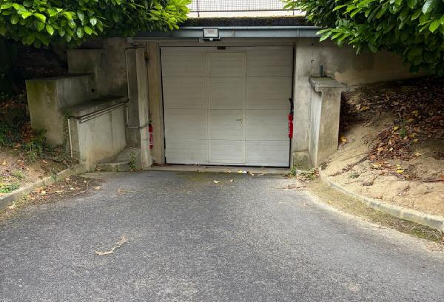 Parking À Vendre — photo 1