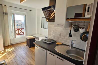 Appartement 2 pièces 108000 €
