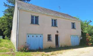 Maison 4 Pièces 75 m² à vendre à Neuvy-Deux-Clochers (18250)