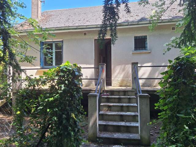 Maison à vendre — photo du bien