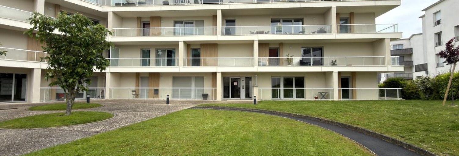Appartement 2 Pièces 61 m² à vendre à Reims (51100)