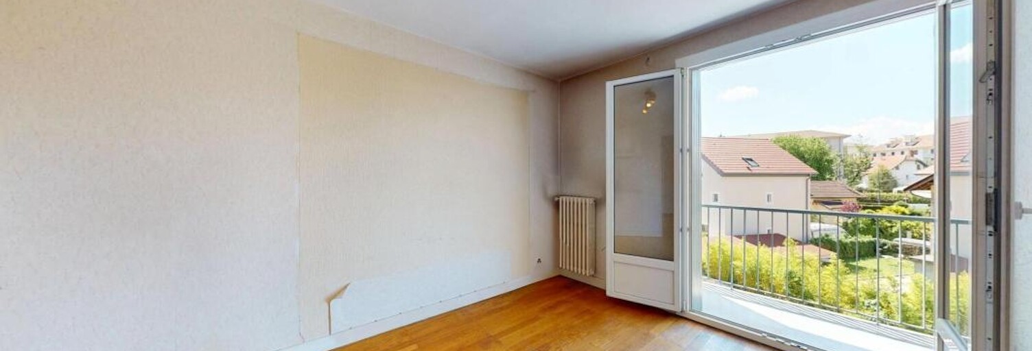 Appartement 2 Pièces 43 m² à vendre à Annecy (74000)