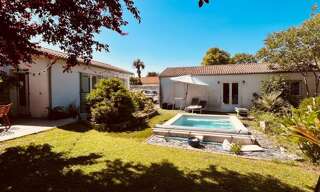 Maison 5 Pièces 167 m² à vendre à Chaillevette (17890)