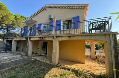Maison à vendre de 130m² habitable avec terrain attenant dans un secteur privilégié — photo du bien
