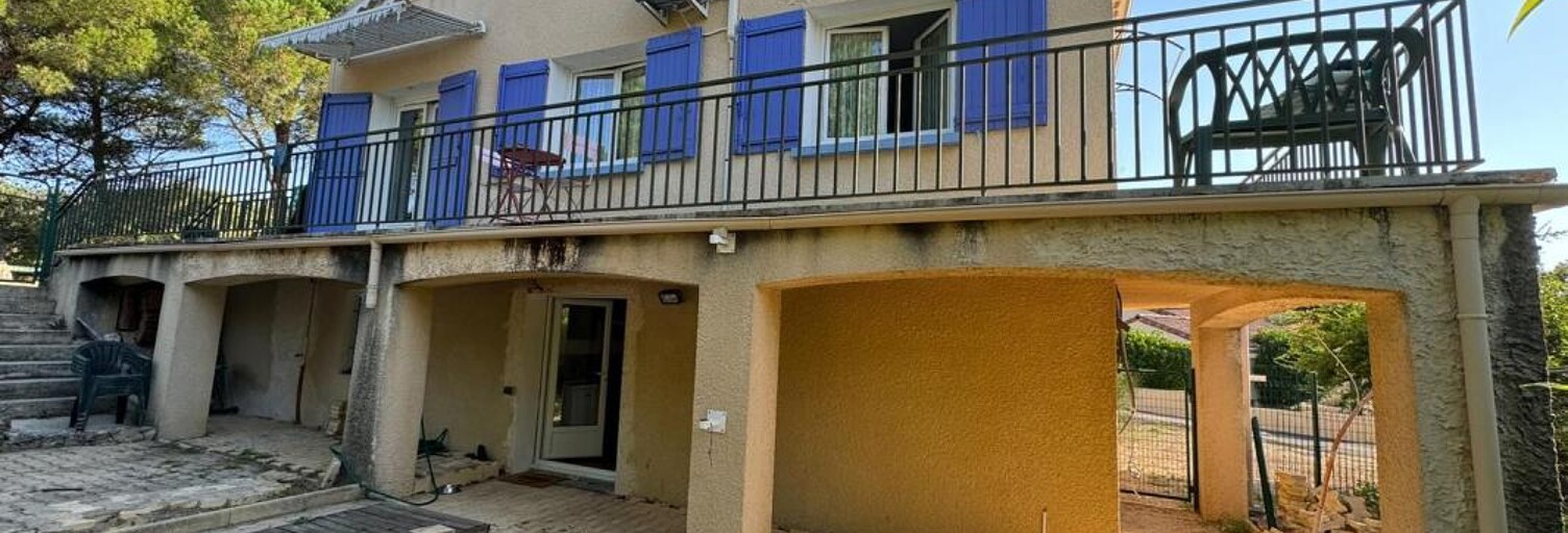 Maison 4 Pièces 130 m² à vendre à Méjannes-le-Clap (30430)