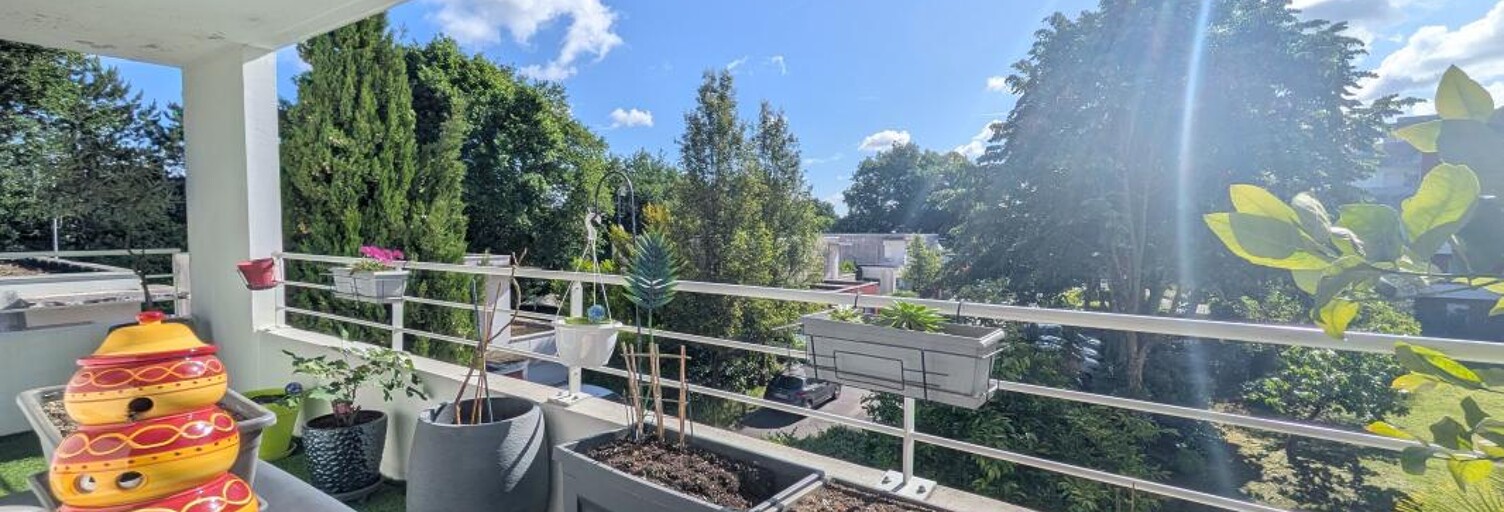 Appartement 3 Pièces 64 m² à vendre à Carquefou (44470)