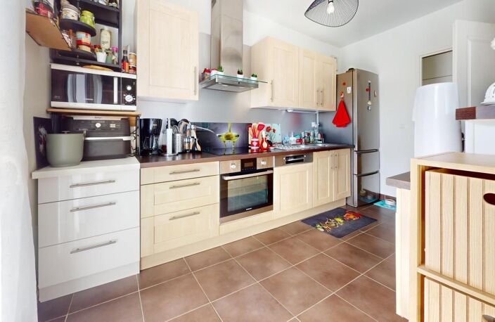 Appartement T3 - bourg de Carquefou - excellent état ! — photo 2