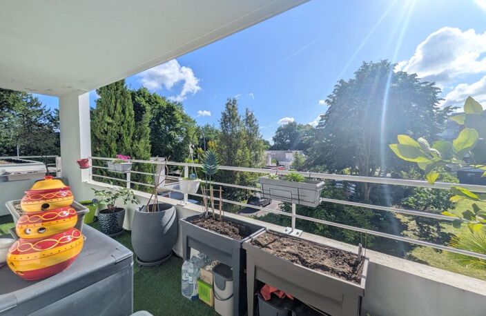 Appartement T3 - bourg de Carquefou - excellent état ! — photo 3