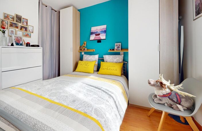 Appartement T3 - bourg de Carquefou - excellent état ! — photo 5