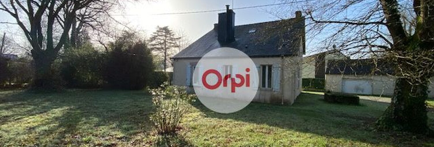 Maison 5 Pièces 140 m² à vendre à Péaule (56130)