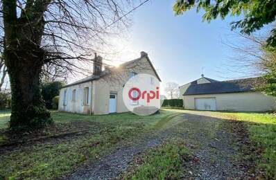 Maison À Vendre PEAULE Cœur du Bourg sur terrain de plus de 1000m² — photo du bien