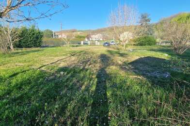 Terrain  95000 €