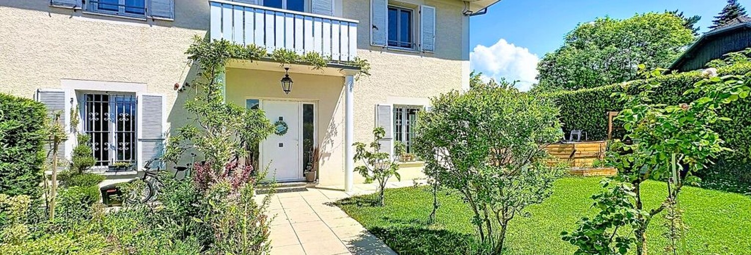 Maison 5 Pièces 160 m² à vendre à Viry (74580)