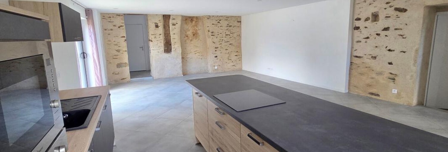 Maison 2 Pièces 89 m² à vendre à Montréverd (85260)