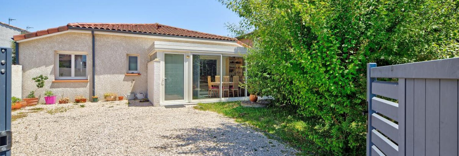Maison 4 Pièces 92 m² à vendre à Aucamville (31140)