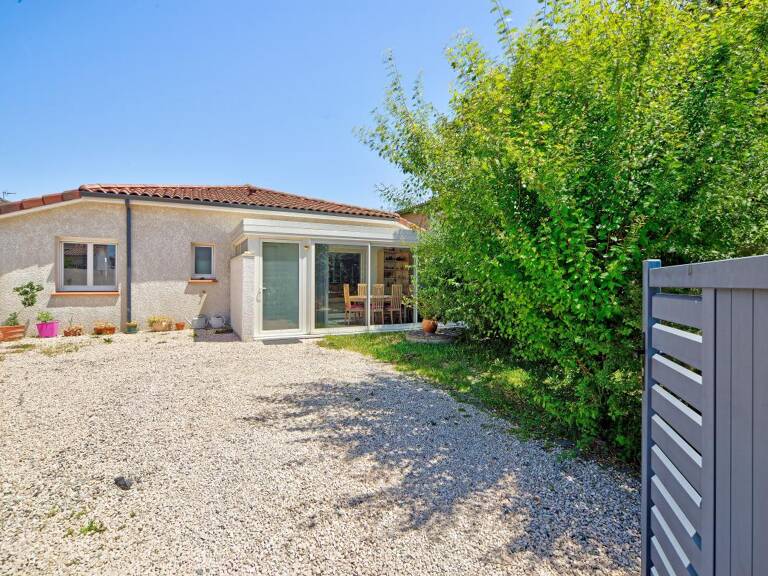Maison T4 plain pied de 2016 au centre — photo 1