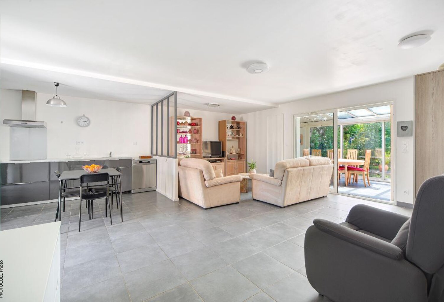 Maison T4 plain pied de 2016 au centre — photo 1
