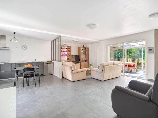 Maison T4 plain pied de 2016 au centre — photo du bien