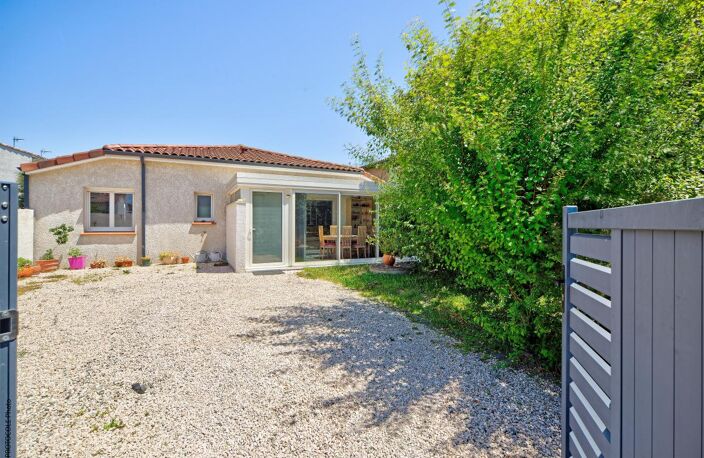 Maison T4 plain pied de 2016 au centre — photo 2