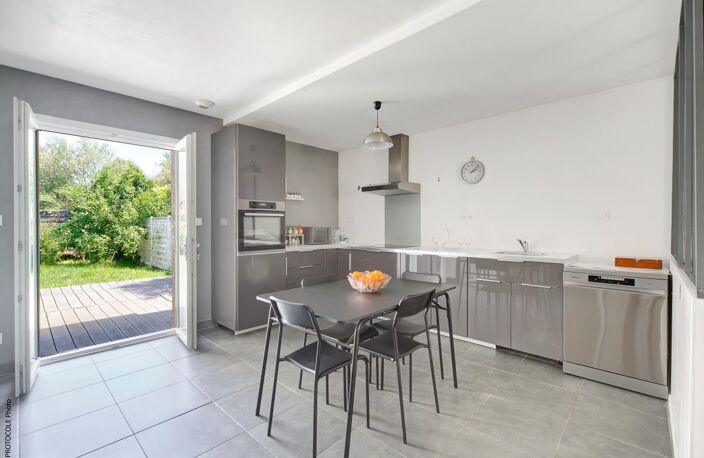 Maison T4 plain pied de 2016 au centre — photo 5