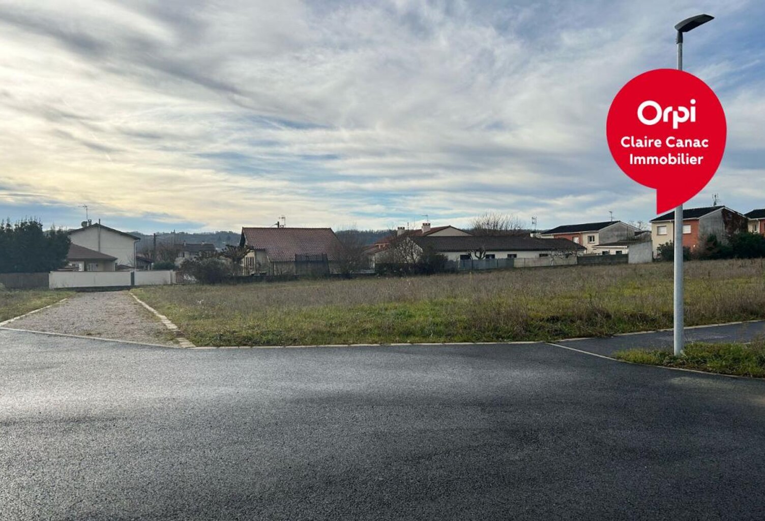 Terrain À Vendre à Briatexte - 665 m2 — photo 1