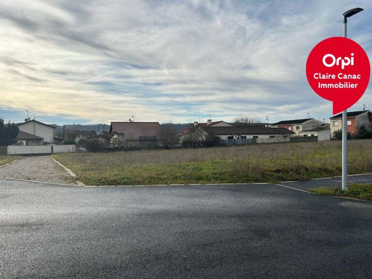Terrain À Vendre à Briatexte - 665 m2 — photo 1