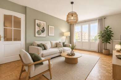Appartement 3 pièces 89900 €