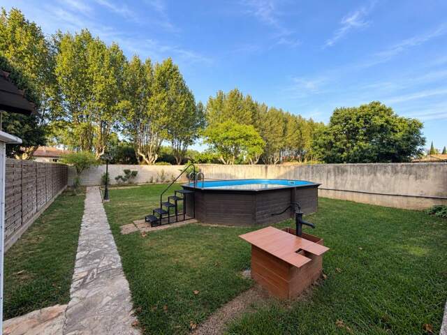 🏡 MAISON TRADITIONNELLE À RODILHAN - 127 m² AVEC STUDIO INDÉPENDANT — photo du bien