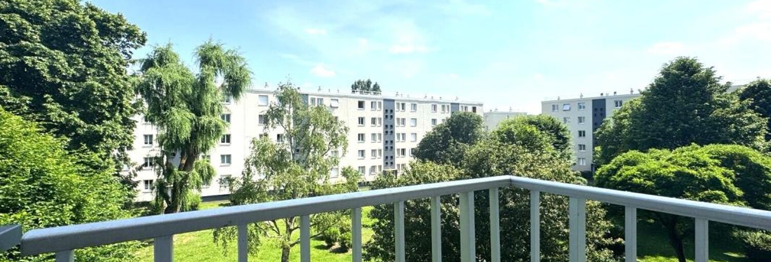 Appartement 3 Pièces 57 m² à vendre à Domont (95330)
