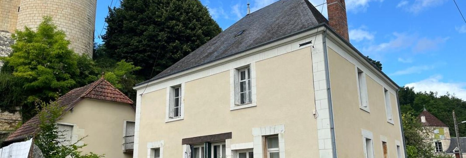 Maison 6 Pièces 200 m² à vendre à Villentrois-Faverolles-en-Berry (36600)