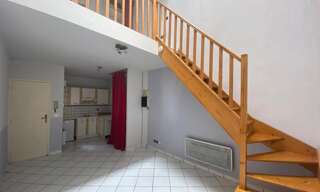 Appartement  31 m² à louer à Toulouse (31200)