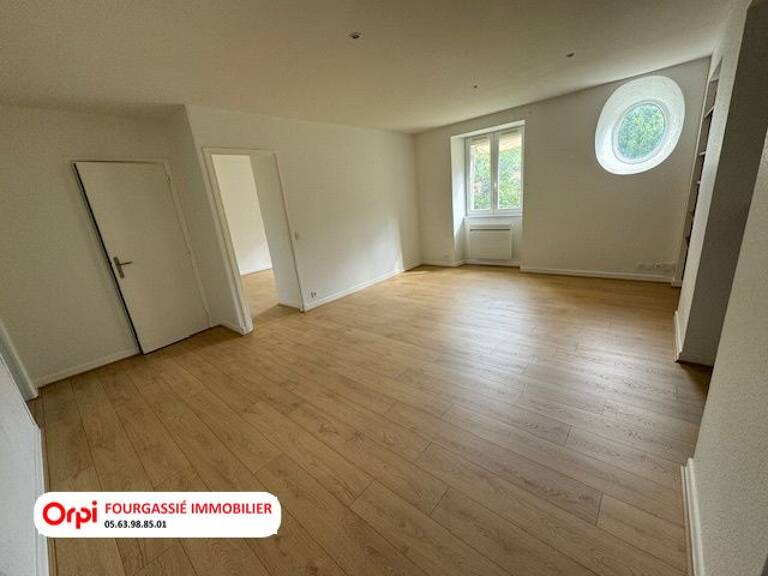 MAZAMET CENTRE-VILLE APPARTEMENT T3 LOUE — photo 1
