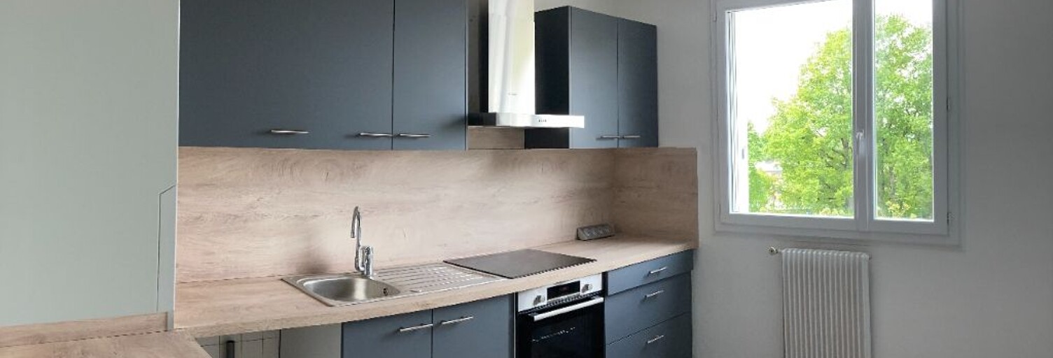 Appartement 1 Pièce 51 m² à louer à Limoges (87000)